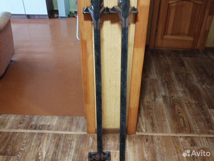 Релинги на крышу ваз 2112