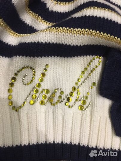 Шапка для девочки chobi