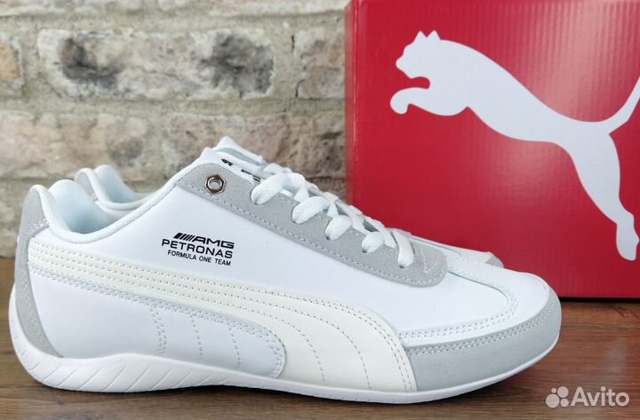 Кроссовки Mercedes AMG Speedfusion р.40-44