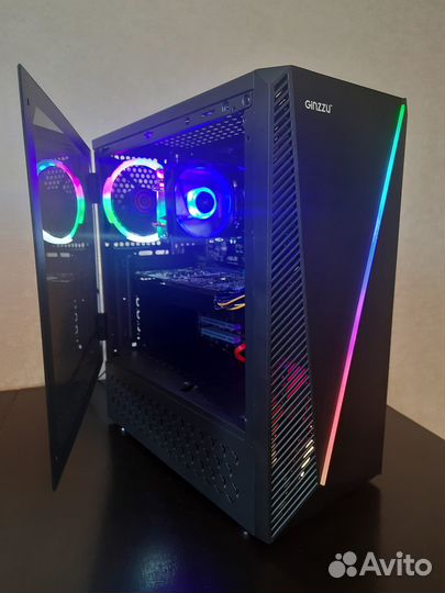 Мощный игровой компьютер Intel Core i7