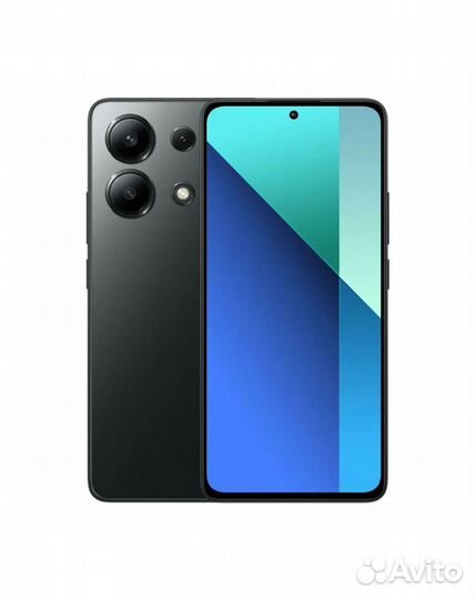 Xiaomi Redmi Note 13, 6/128 ГБ