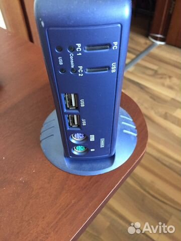 Продам KVM Switch