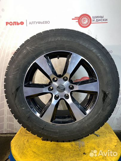 Колеса Mitsubishi Pajero Sport 265/60 R18