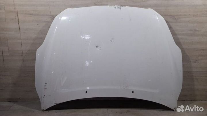 Капот Volvo Xc 60 С 2008 По 2013 Год