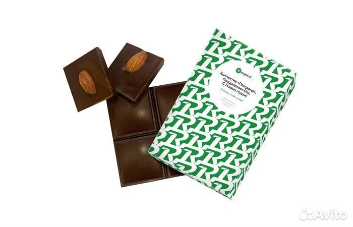 Шоколад с логотипом Вашей компании