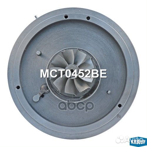 Картридж для турбокомпрессора MCT0452BE Krauf