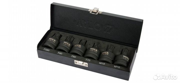 Набор инструментов torx/spline