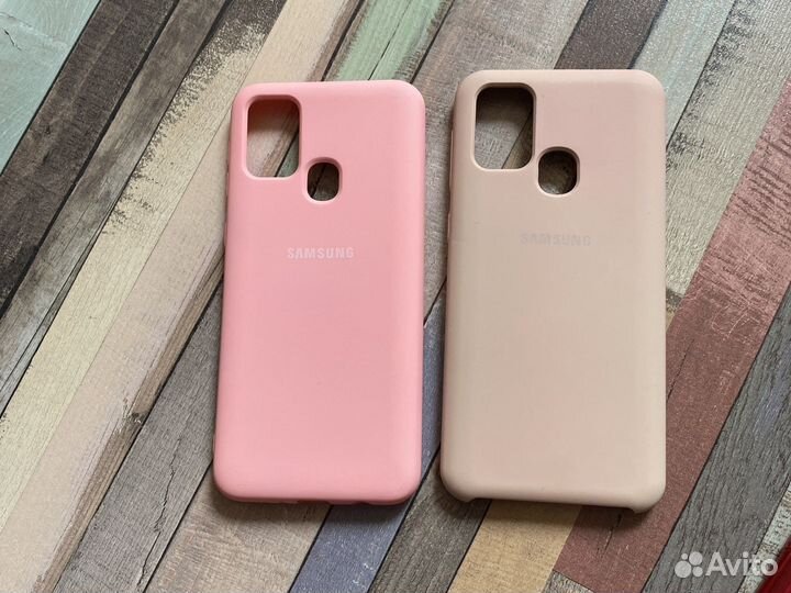 Чехол на samsung m31