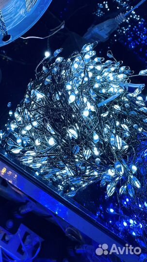 Новогодняя гирлянда