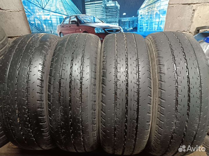 Nitto Dura Grappler 235/70 R16