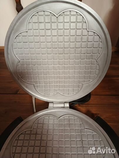 Вафельница СССР