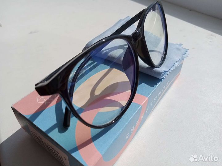 Очки декоративные