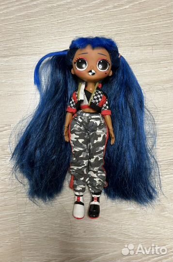 Куклы LOL большие, OMG