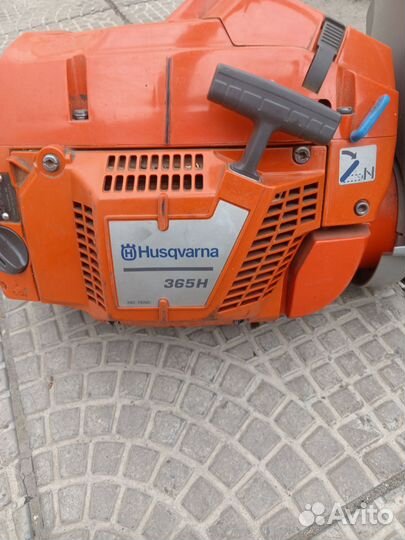 Бензопилаhusqvarna 365 Н