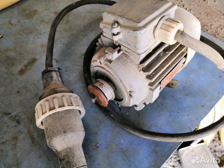 Электродвигатель