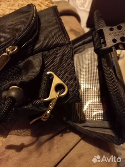 Сумка для фотоаппарата и камеры