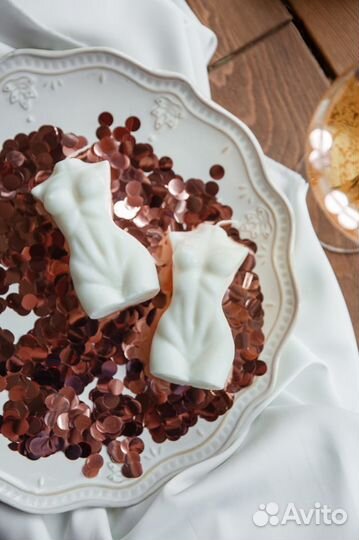 Свеча декоративная 