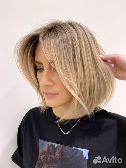 Самое эффектное окрашивание волос