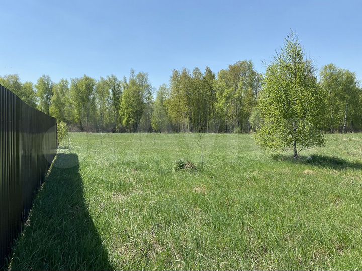 Участок 6 сот. (ИЖС)