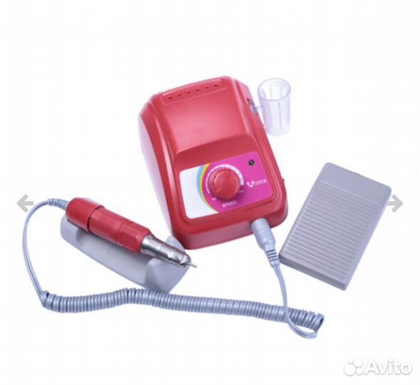 Аппаратный набор для маникюра и педикюра