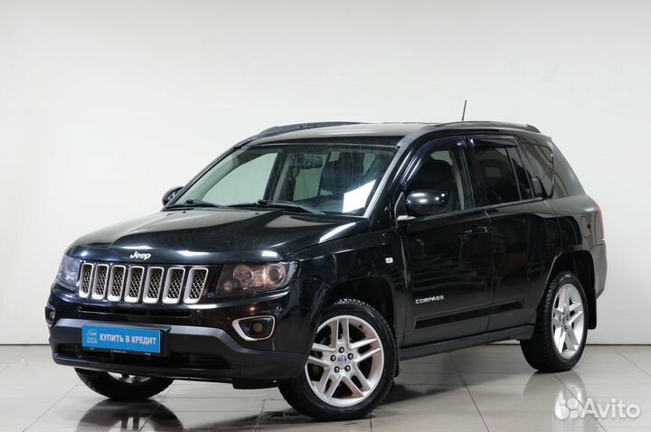 Jeep Compass 2.4 AT, 2013, 147 000 км