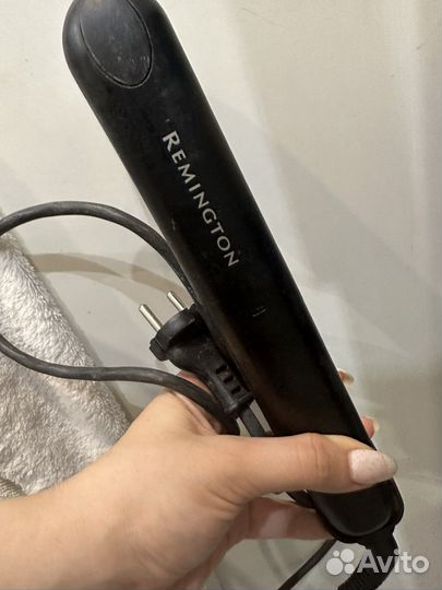 Выпрямитель для волос remington