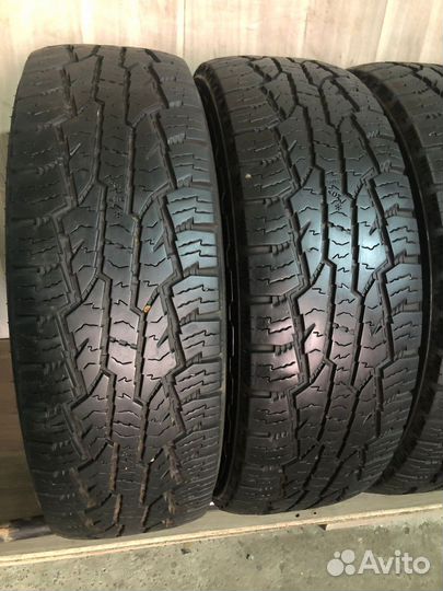 Nokian Tyres Rotiiva AT 215/70 R16