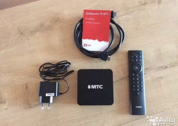 TV приставка