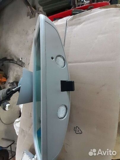 Зеркало салона Mercedes Benz W212