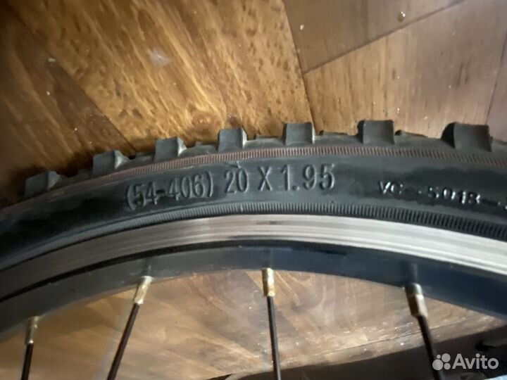 Детский велосипед скоростной Stern Attack 20