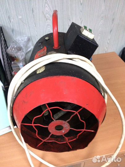 Электро Тепловая пушка