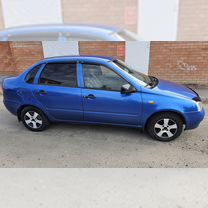 ВАЗ (LADA) Kalina 1.6 MT, 2006, 348 000 км, с пробегом, цена 270 000 руб.