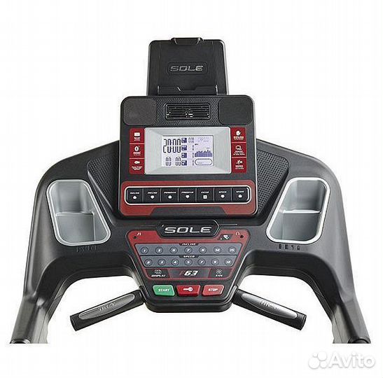 Беговая дорожка Sole F63 v.3.2
