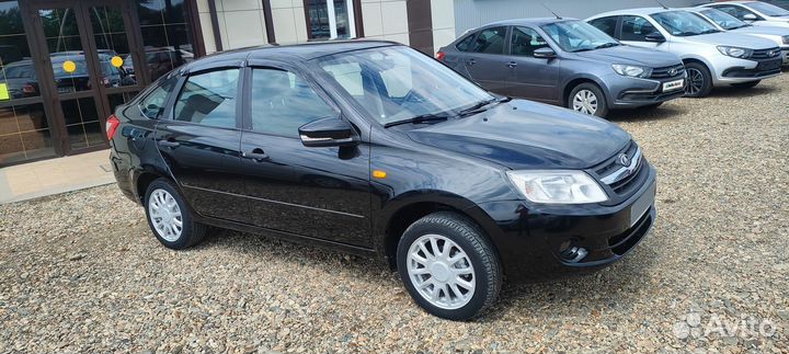 LADA Granta 1.6 МТ, 2016, 128 100 км