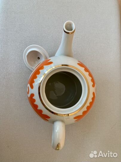 Чайник заварочный восточный 1 литр