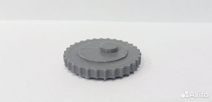 Ролик скользящего шарнира для регулировки фасадов