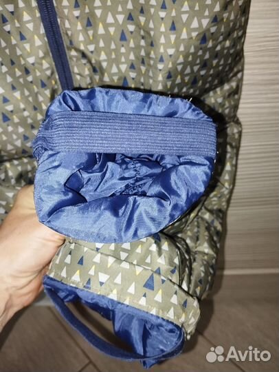 Комбинезон демисезонный 92-98