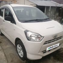 Toyota Pixis Epoch 0.7 CVT, 2018, 78 800 км, с пробегом, цена 600 000 руб.