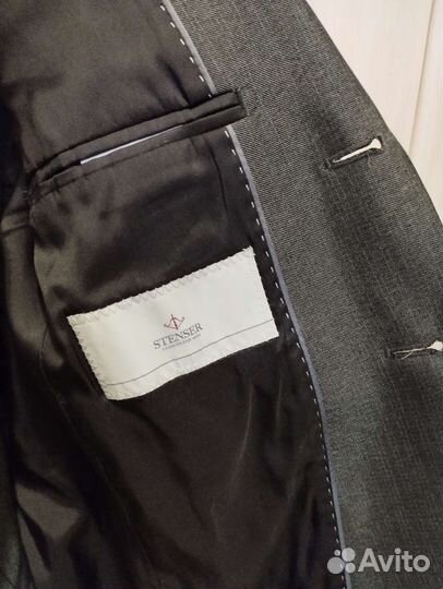 Школьный костюм для мальчика 128