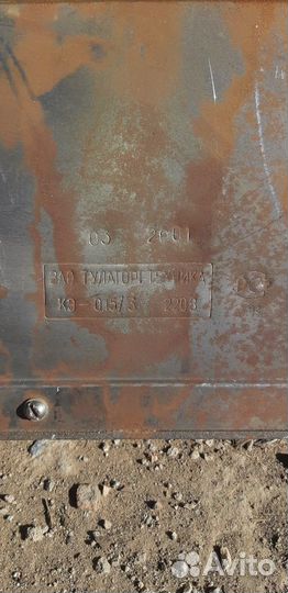 Конфорки для электроплиты кэ-0.15/3