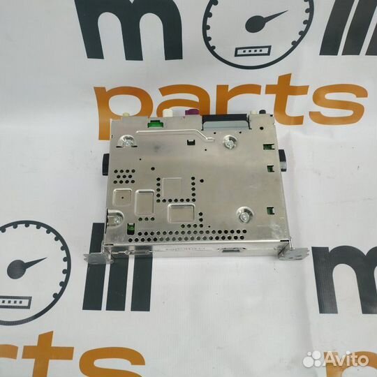 Головное устройство мультимедиа Bmw 520D G30 2019