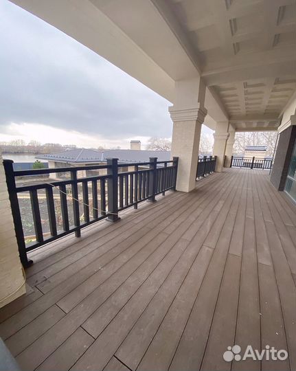 Террасная доска