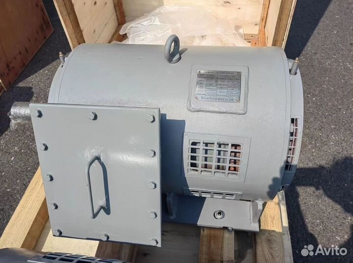 Электродвигатель YF-55 для электровозов серии эп1