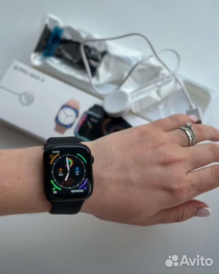 Часы Apple i9 PRO MAX S