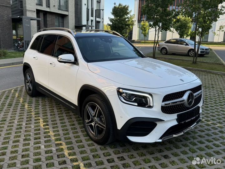 Mercedes-Benz GLB-класс 1.3 AMT, 2021, 65 445 км