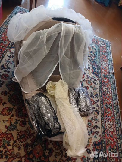 Коляска тоскана 2 в 1