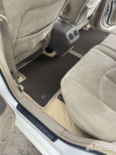 Коврики в салон 3D Harrier 10/15