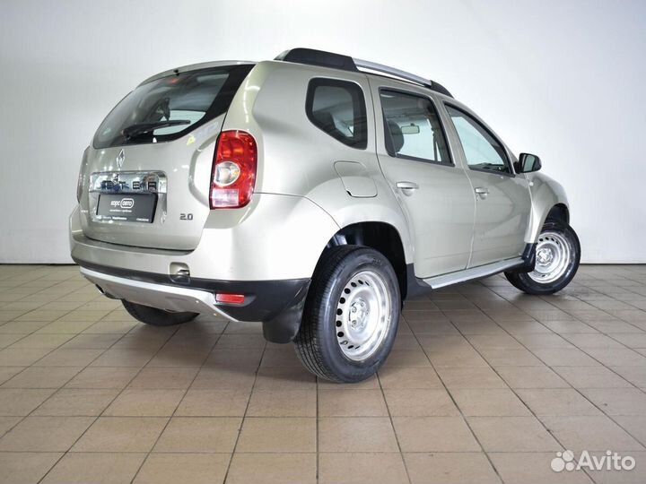 Renault Duster 2.0 МТ, 2013, 85 044 км