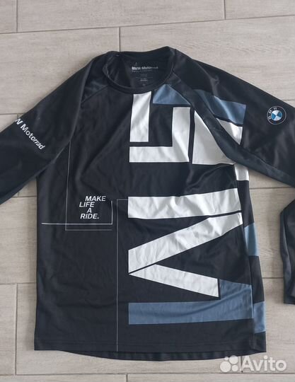 Джерси для мотокросса