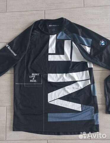 Джерси для мотокросса